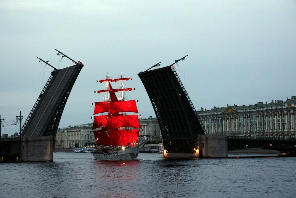 Навстречу мечте (Towards the dream)