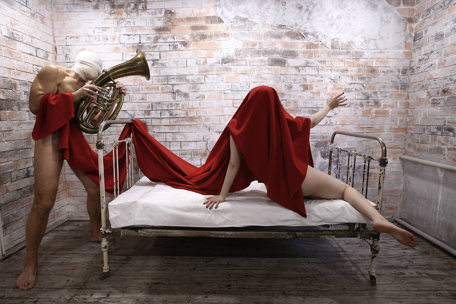 Музыкальная пауза