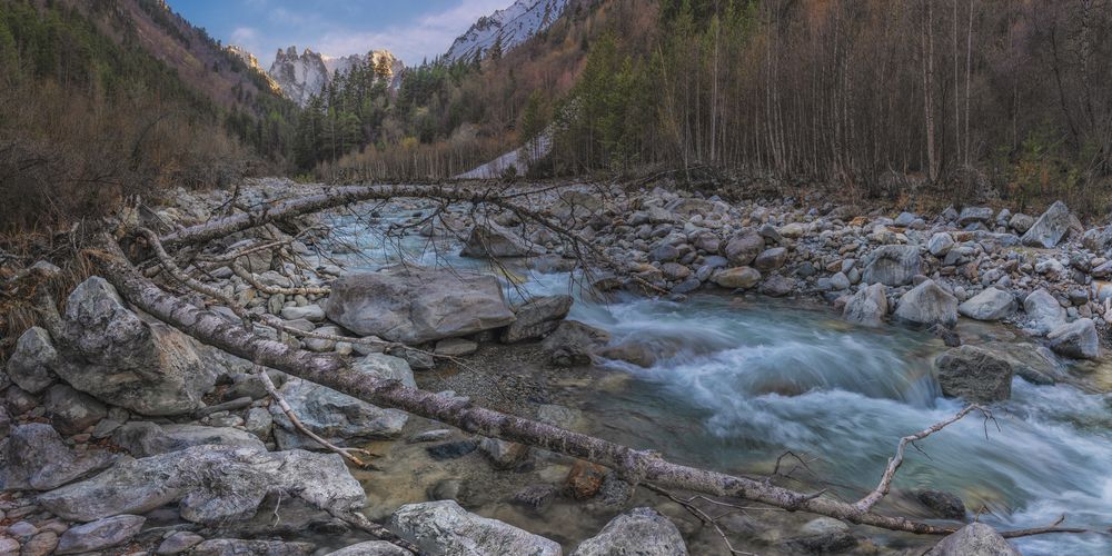 Река Шхельда