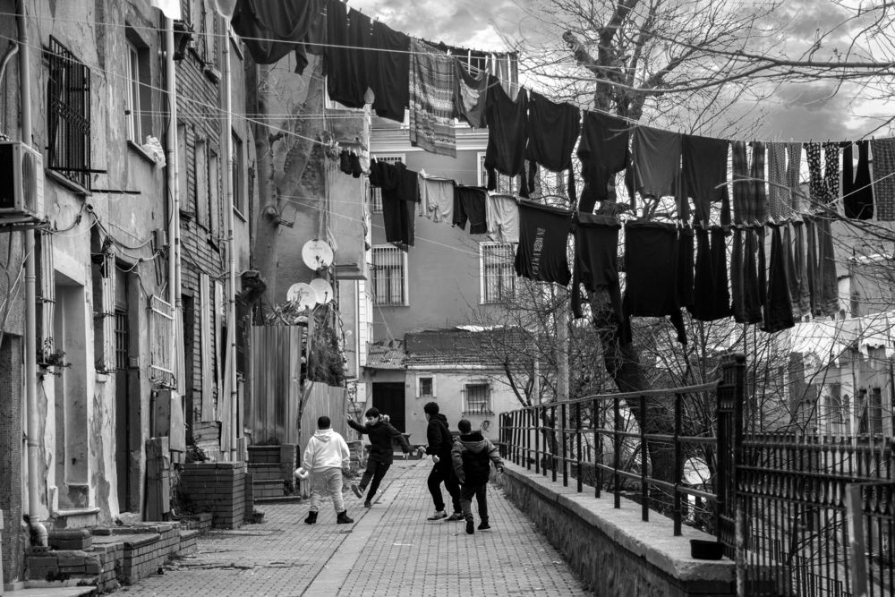 street football