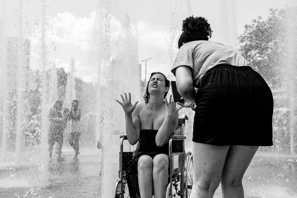 Photograph by FLAVIO SOUZA CRUZ