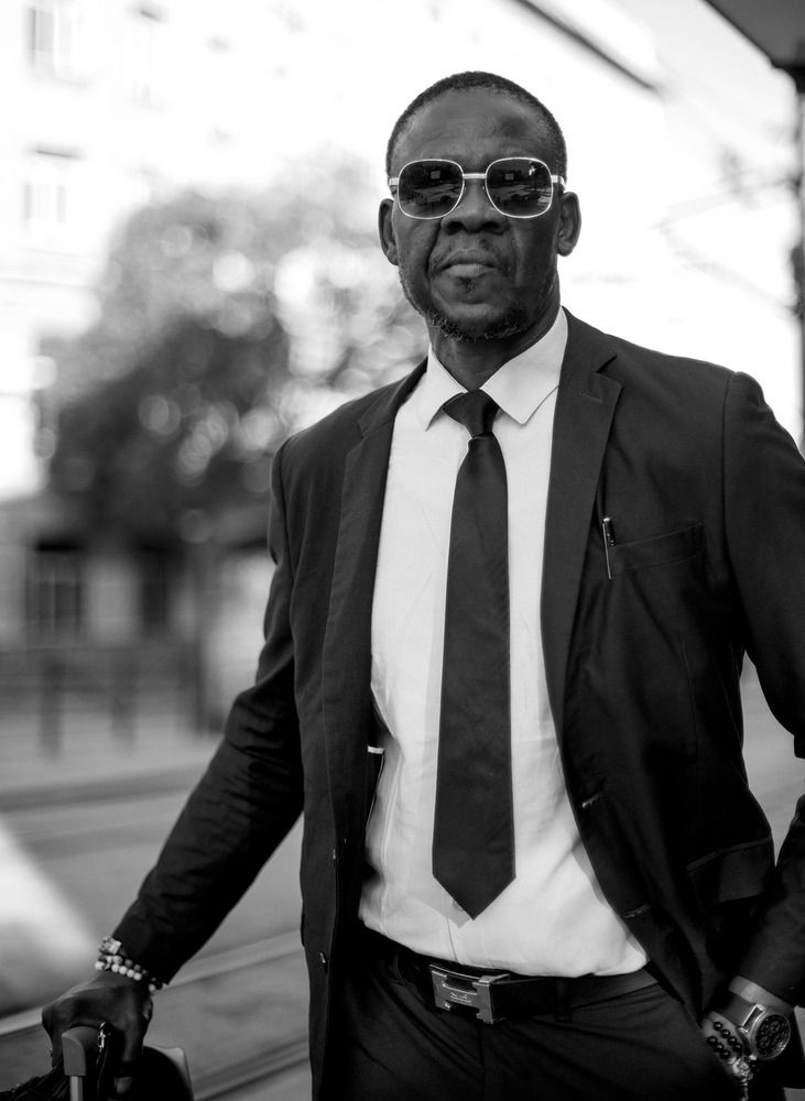 Photograph by Andrew Pechersky