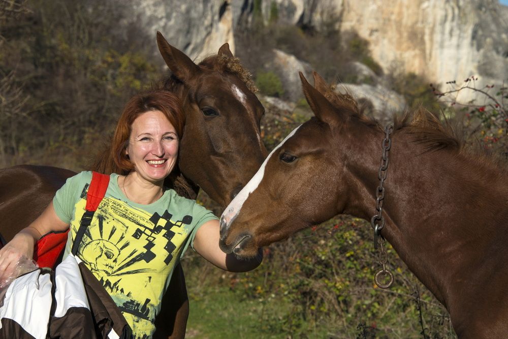 Радость общения
