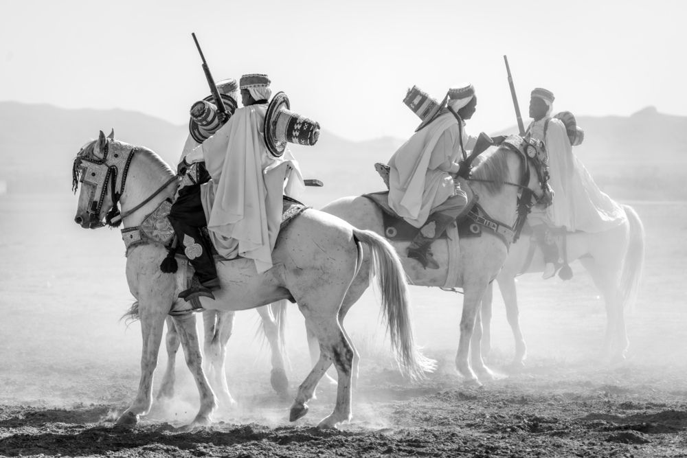 Photograph by Noureddine Belfethi