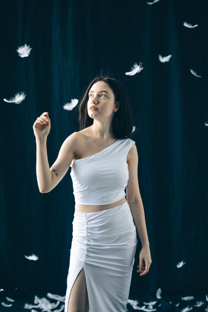 Photograph by Ksenia Romanova
