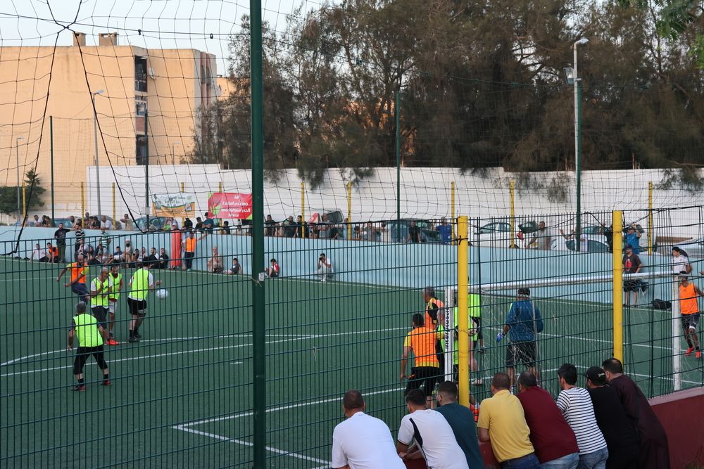 @ Annassers II 2025\'s inter-neighbourhood veteran\'s soccer (bis).