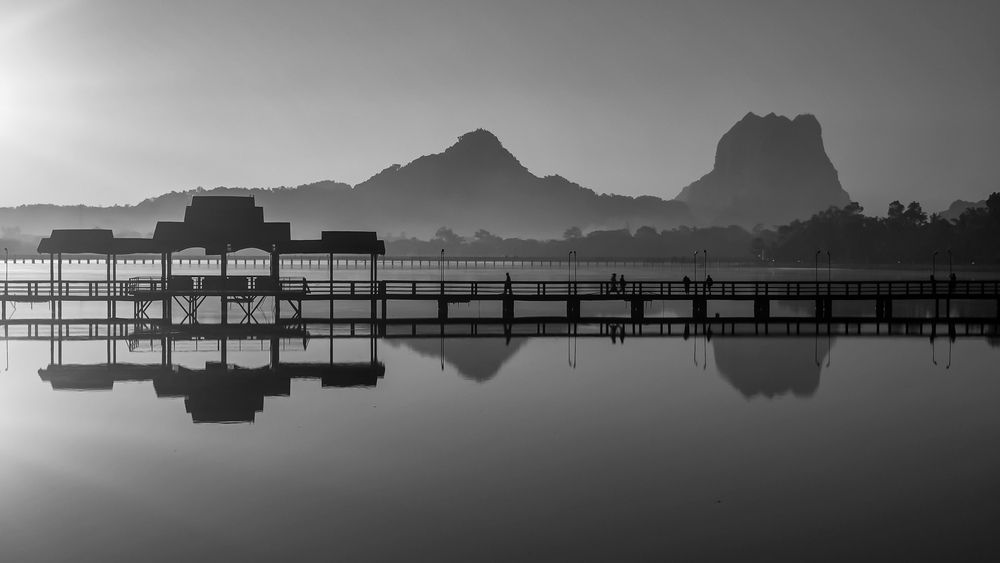 Photograph by Nyi Nyi Thet