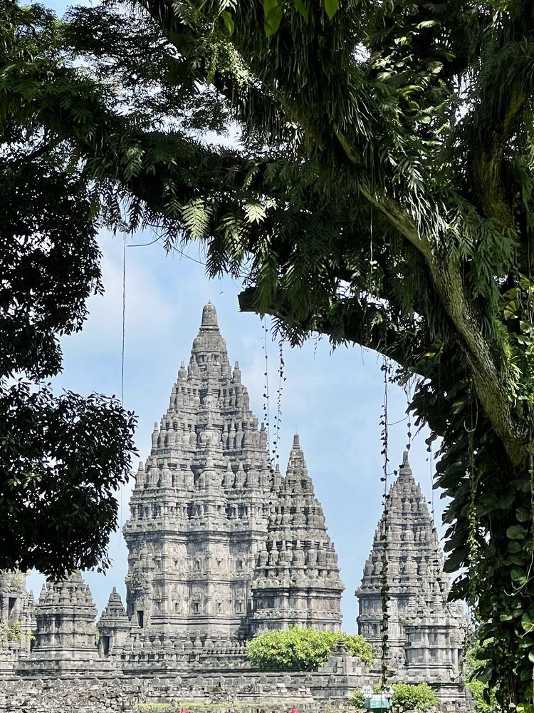 The Temple