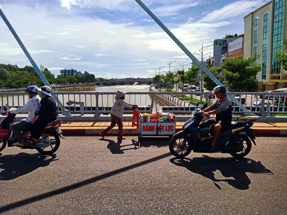 Photograph by NGUYEN QUOC HUY