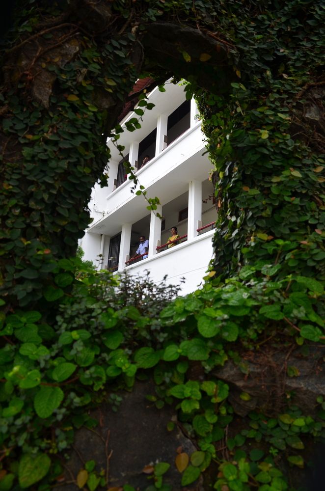 The Living Aperture
