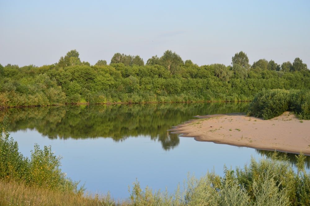 Река Чумыш