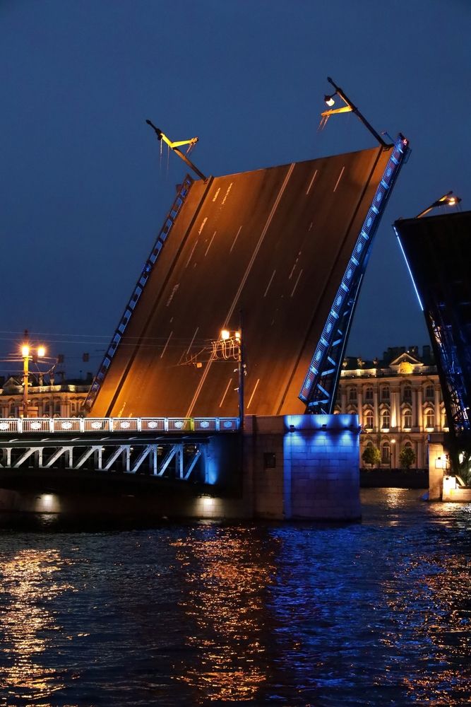 Крылья моста