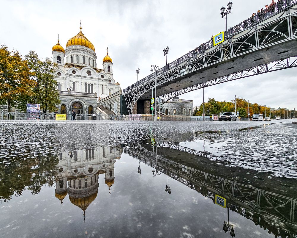 Photograph by Сергей Кесаев