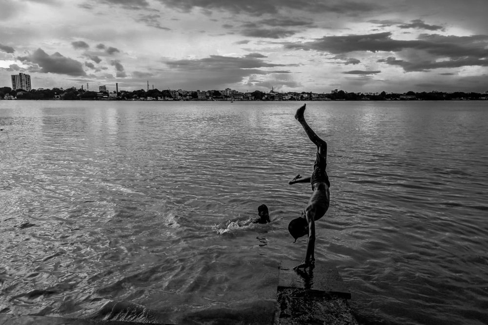 Leap into the Everyday