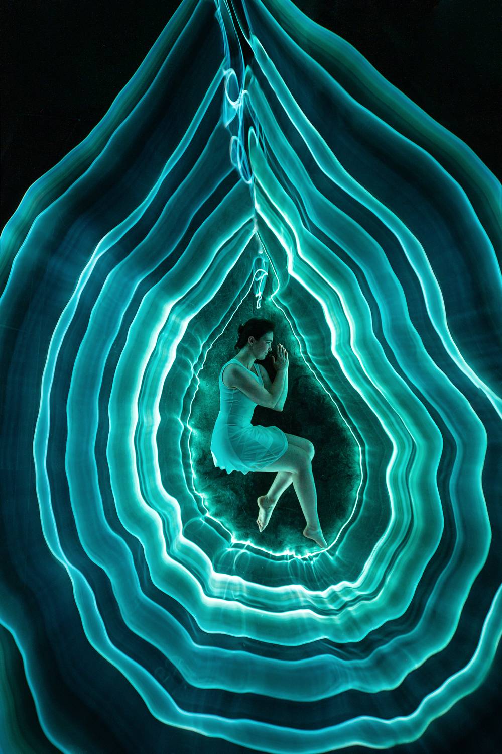 Drop of water Drop of water