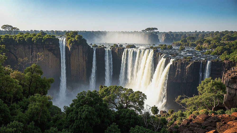 Victoria Falls