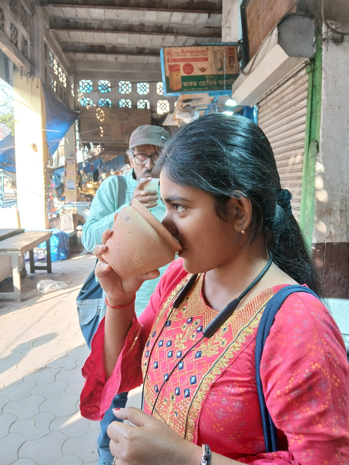 The Earthy Brew of Bengal