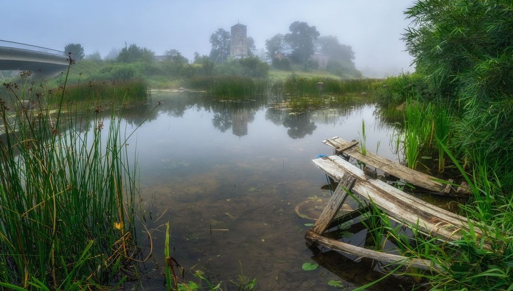 Photograph by Roman Dmitriev