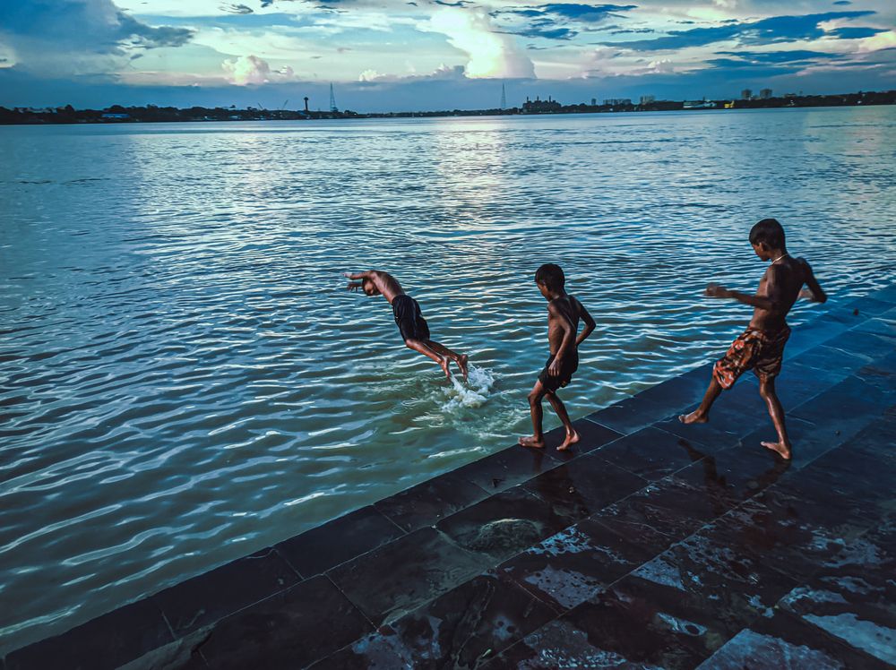 One Jump, Endless Summer...