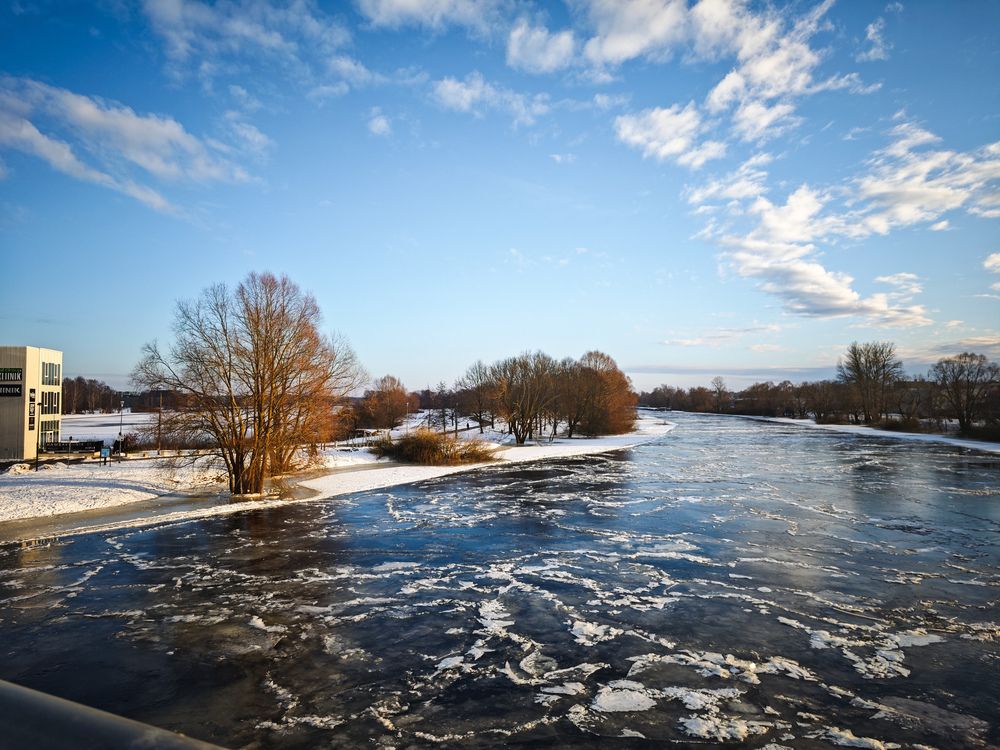 Photograph by Ljubov Trombovetskaja