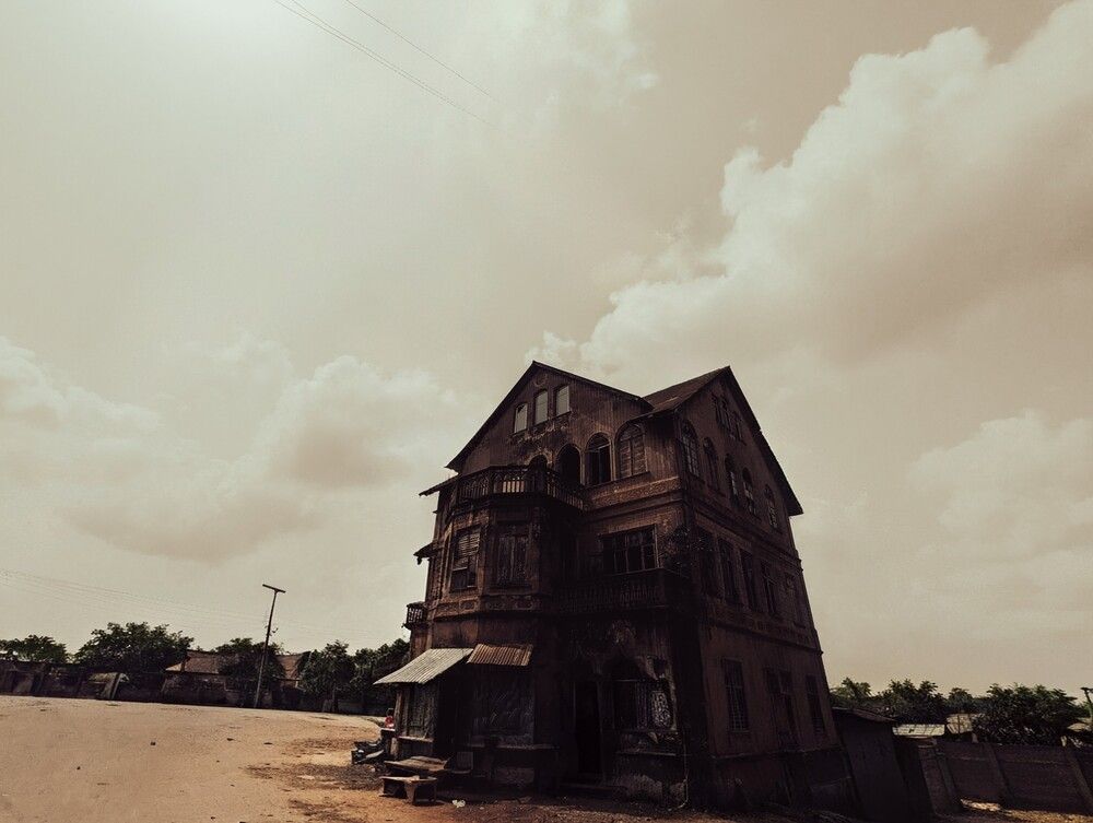 Photograph by Mayowa Oyeledun