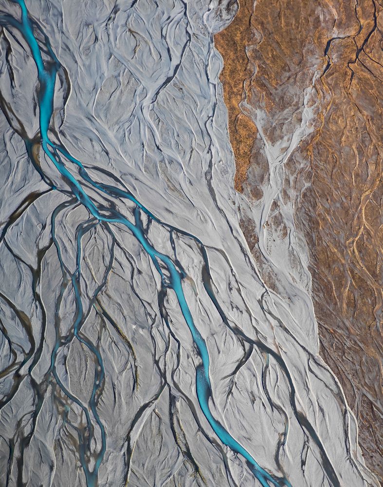 River veins