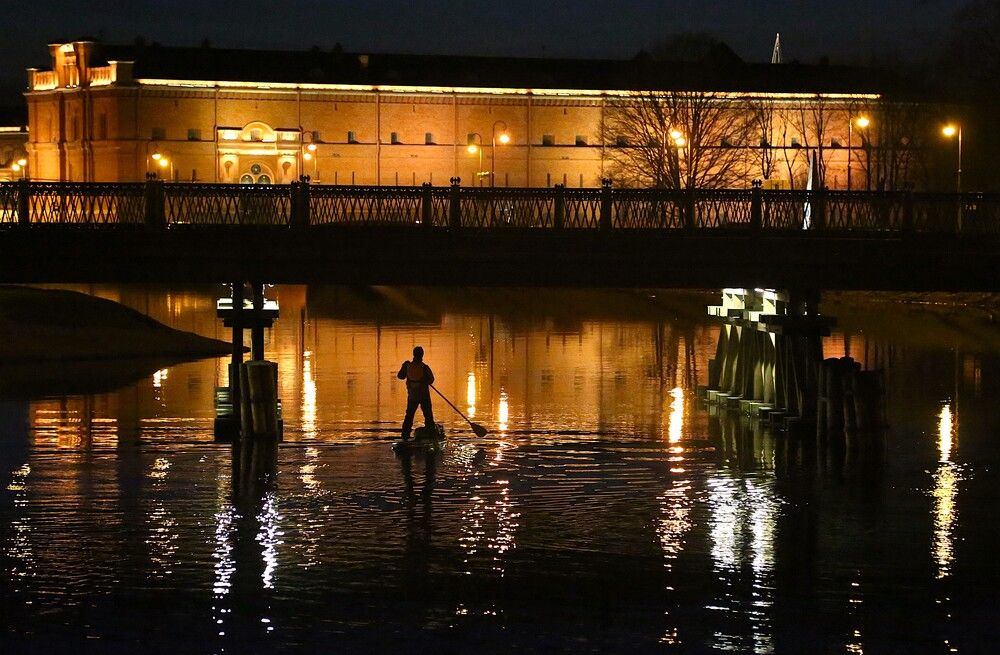 Photograph by Алексей Обухов