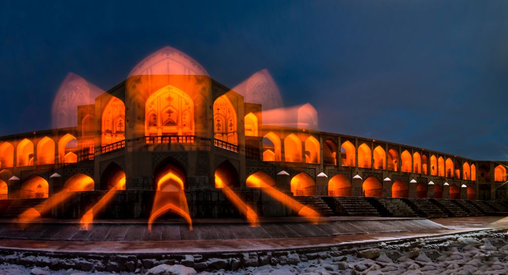 Photograph by Shahrouz Panahi