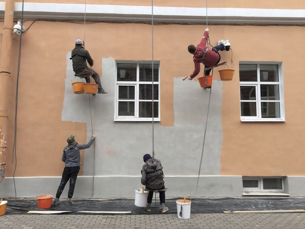 Photograph by Boris Klementyev