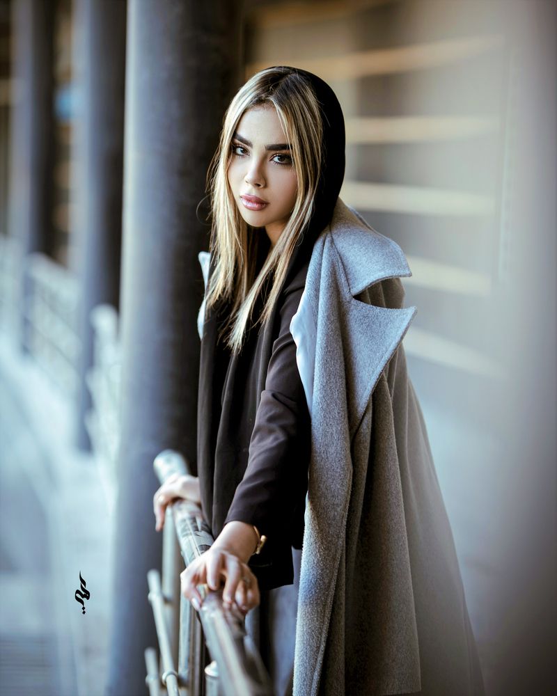 Female portrait