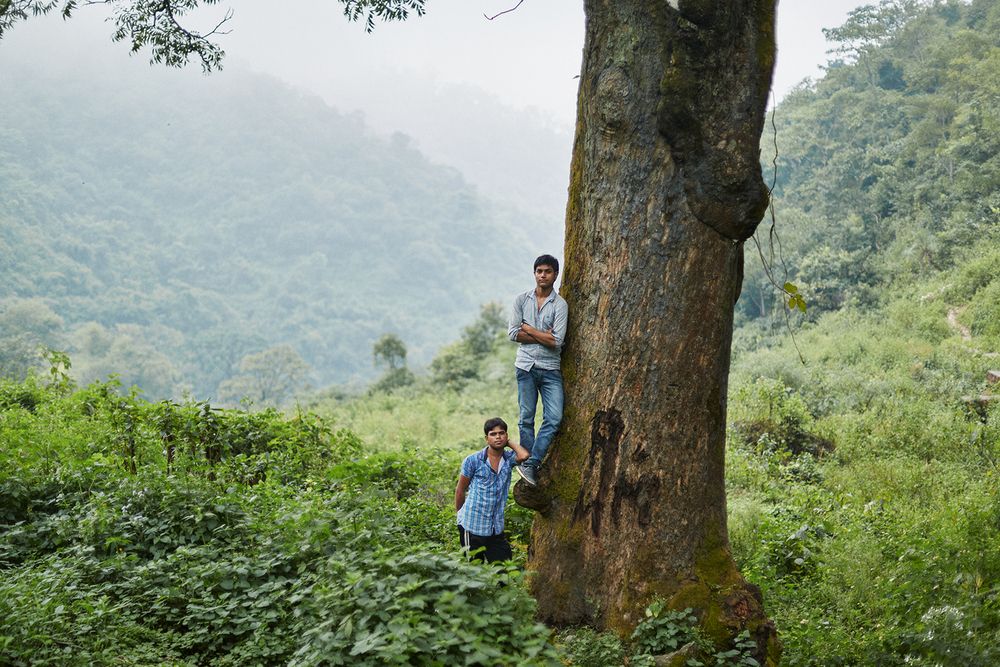 Photograph by Ofir Abe
