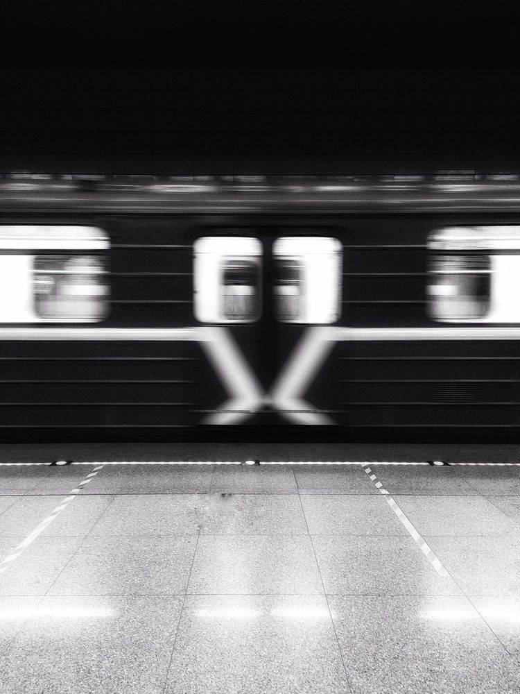 Moscow underground