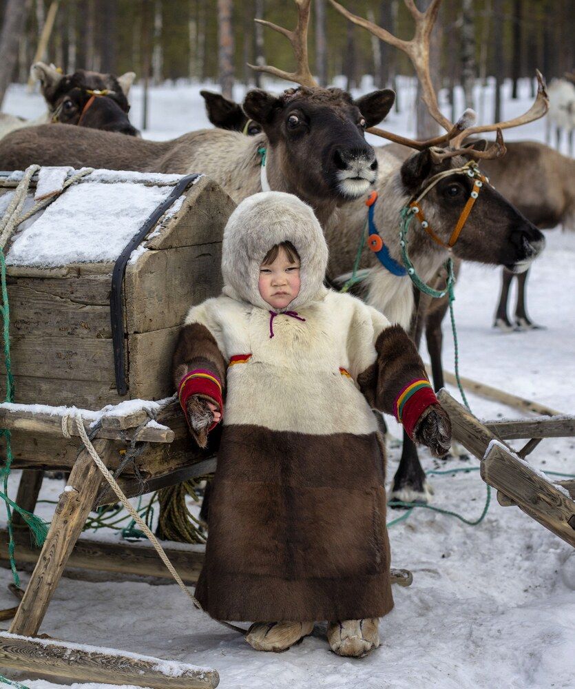 Photograph by Elena Kostochkina