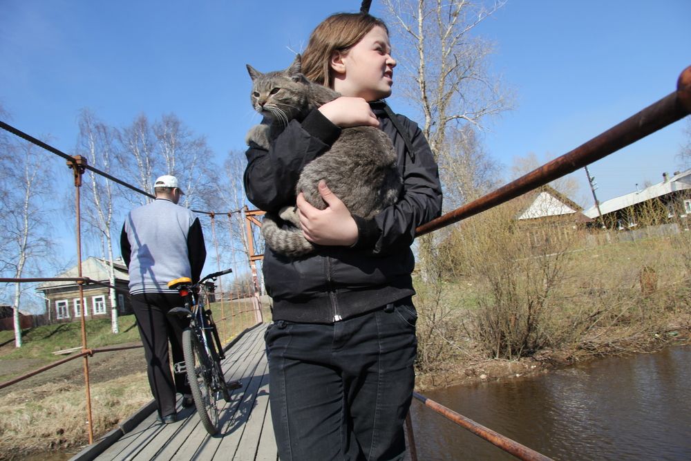 Photograph by Elena Kostochkina