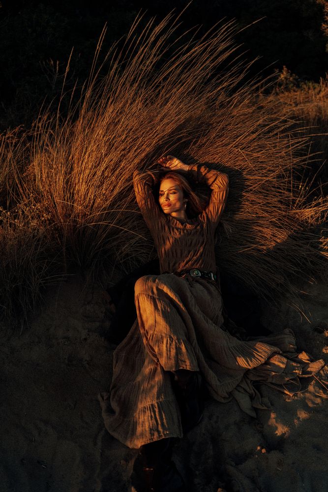 Photograph by Kristina Dorina