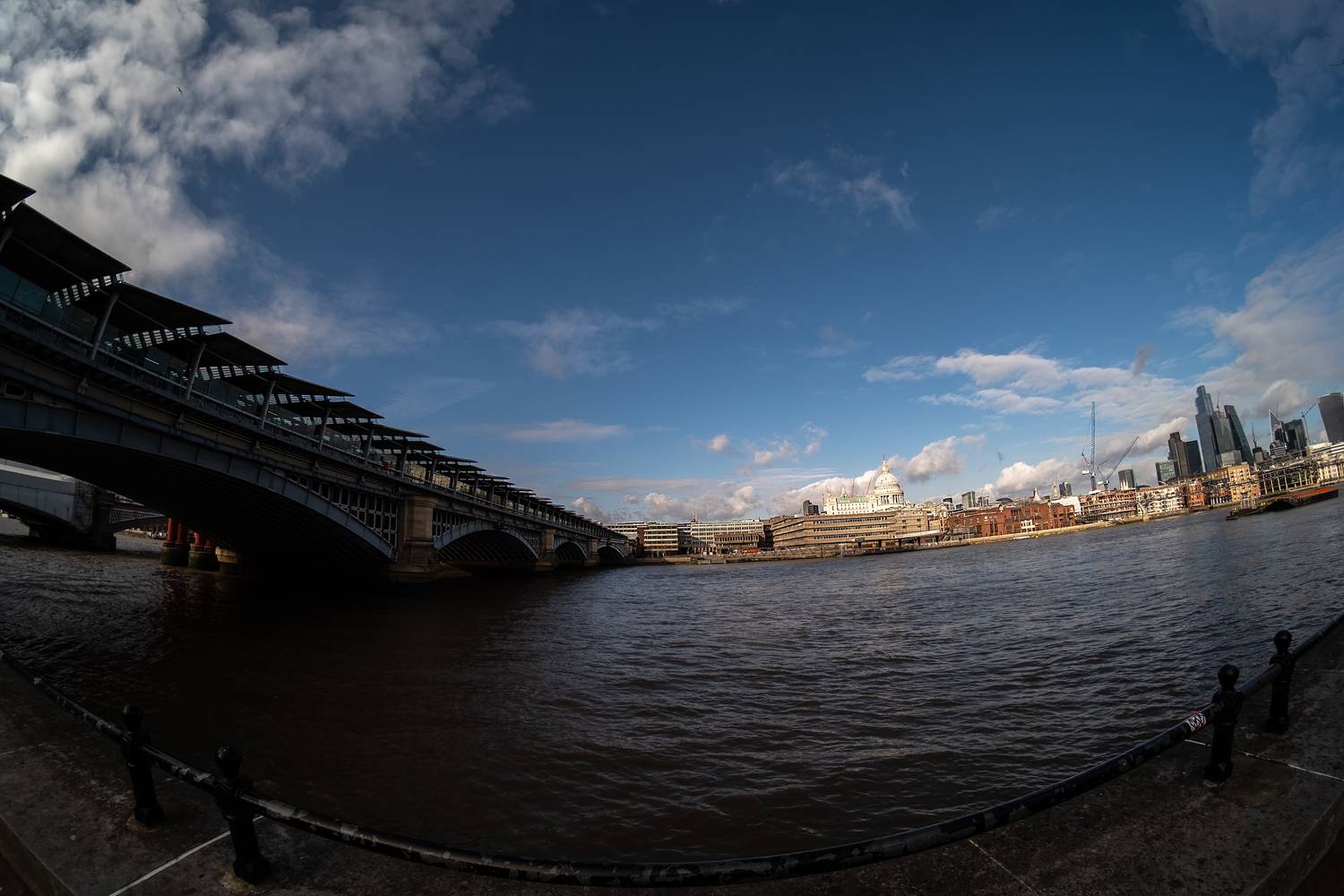 Blackfriars Bridge