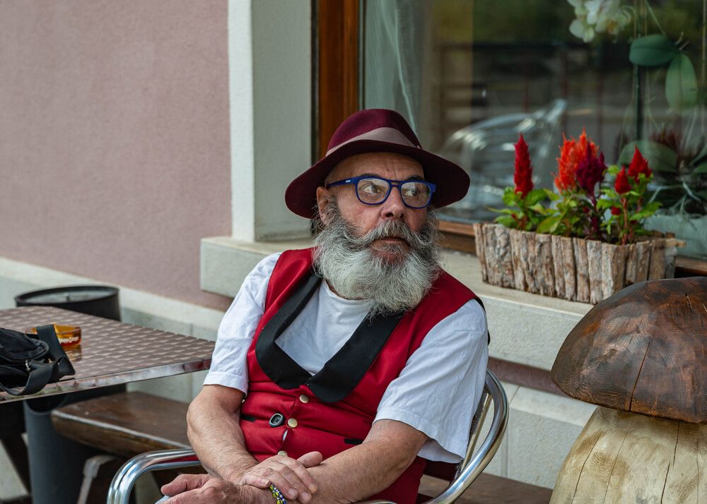 Photograph by Alla Naumenco