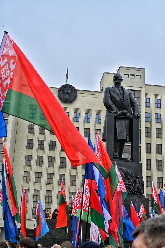 Photograph by Никита Русецкий