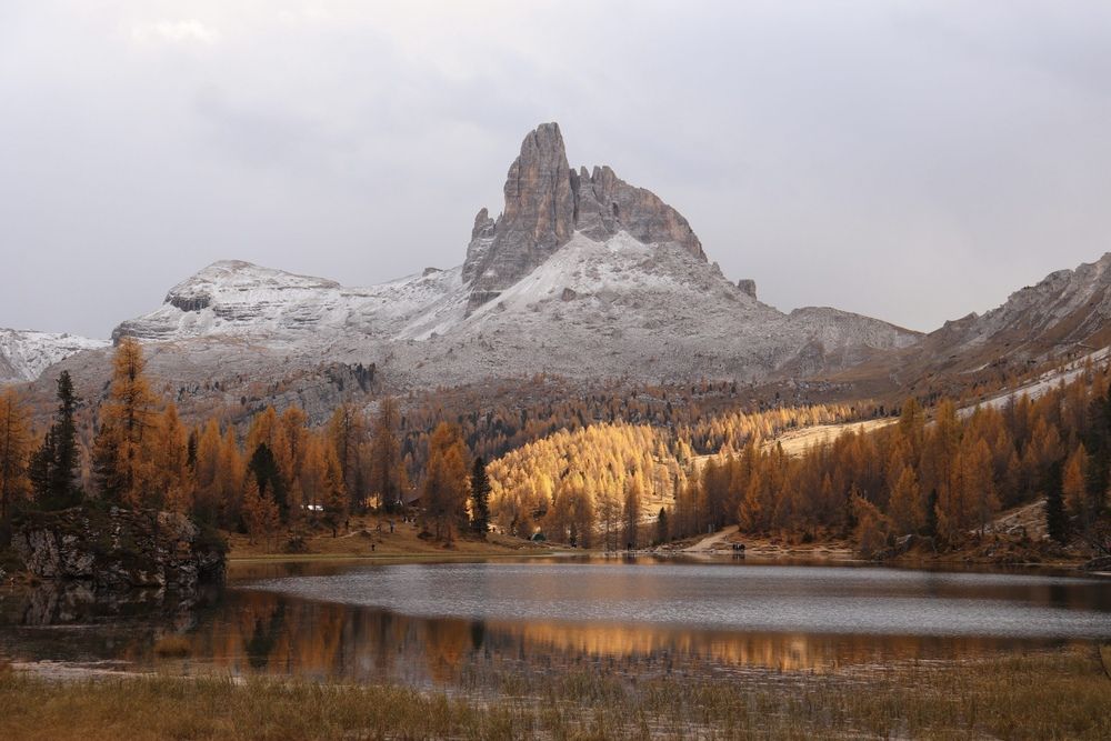 Croda da Lago, 2025