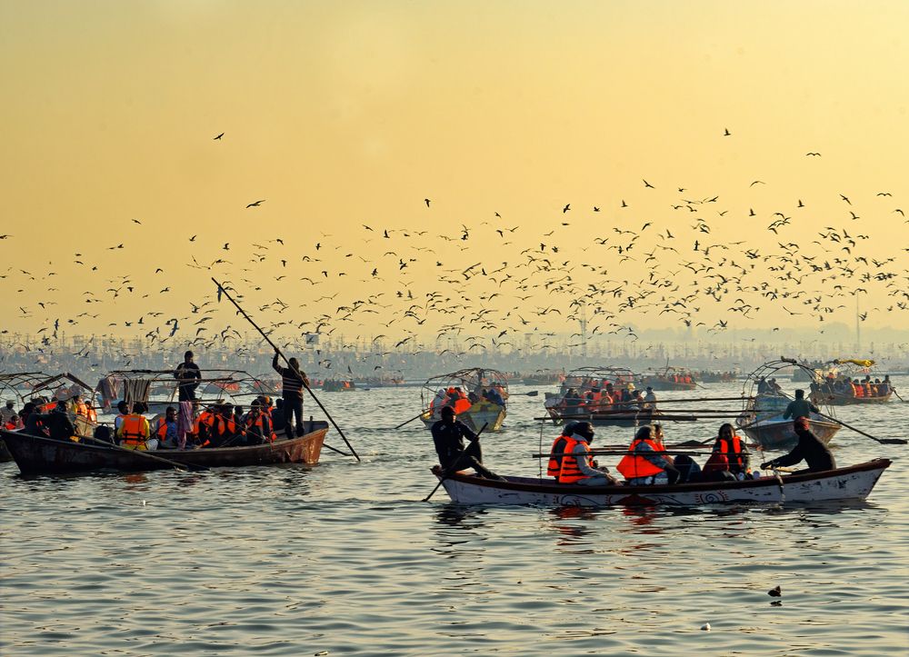 Photograph by Shampa Bhowmik