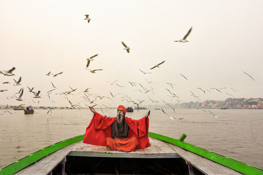Photograph by Shampa Bhowmik