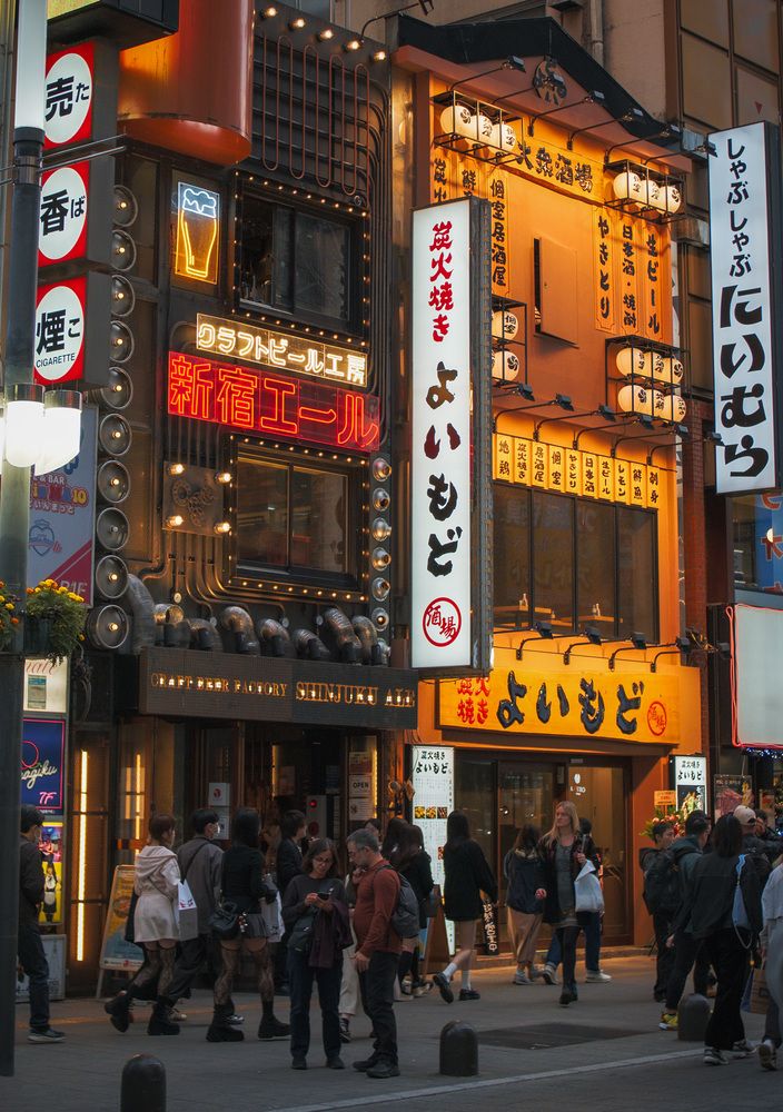 Tokyo