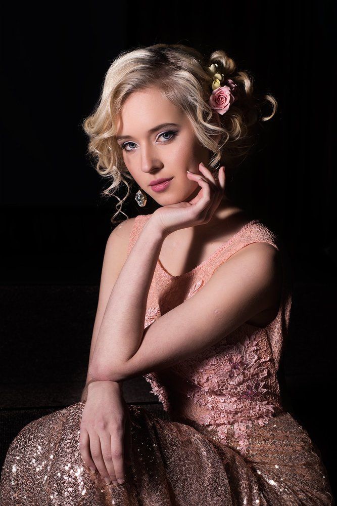 Фотография автора Анисимова Натусёнок