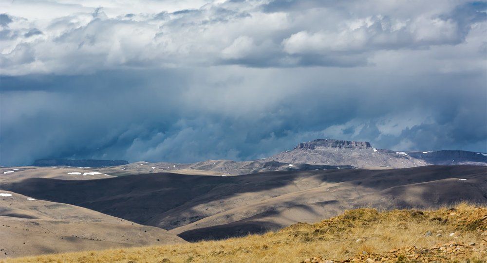 Приэльбрусье