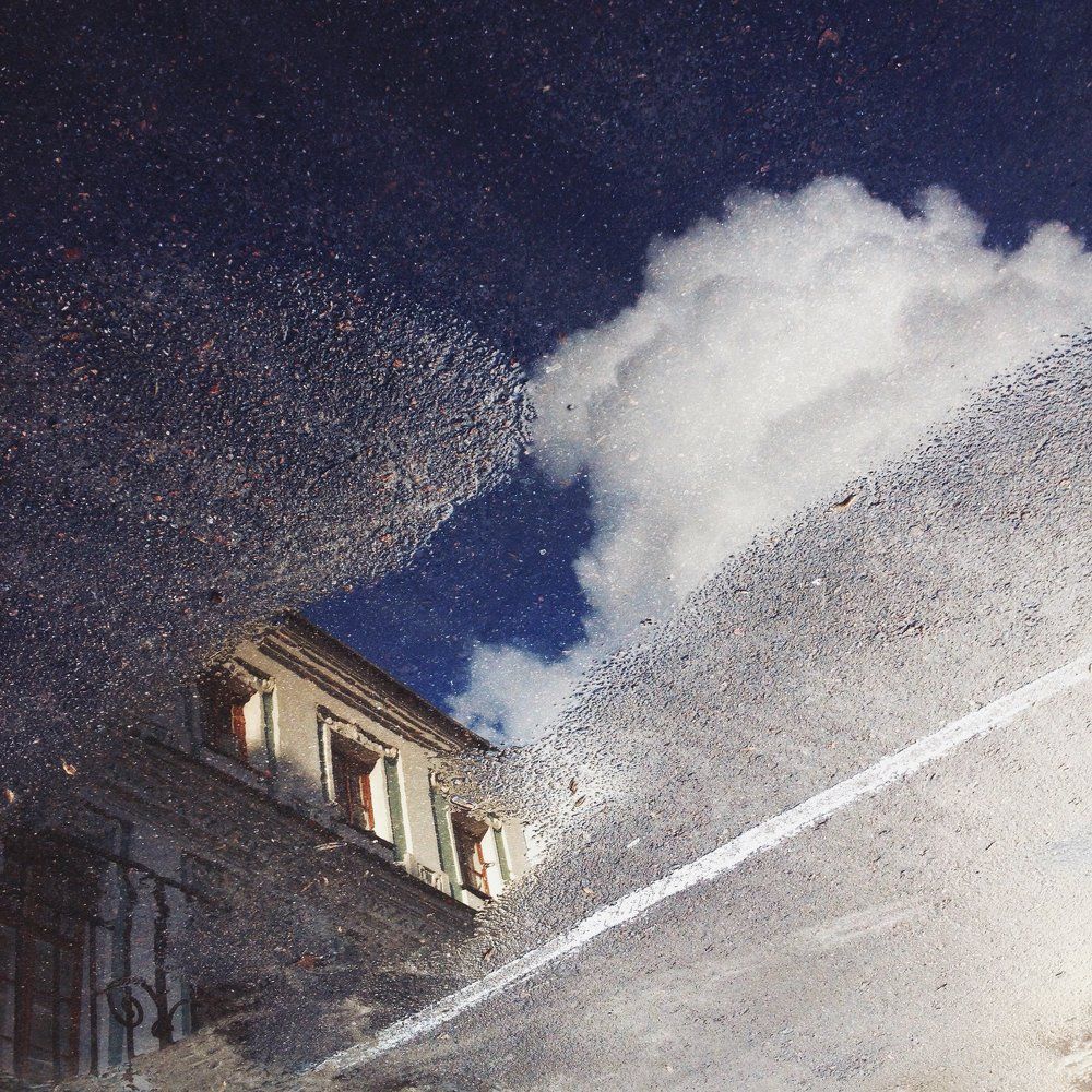 Зазеркалье