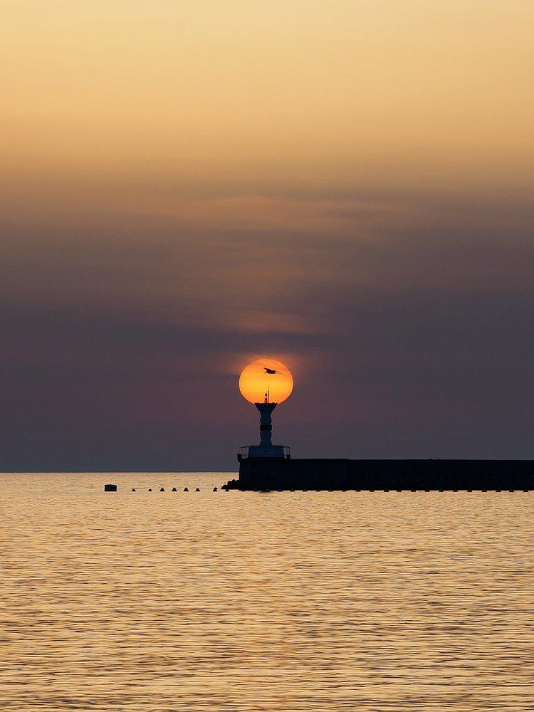 Севастопольский светильник