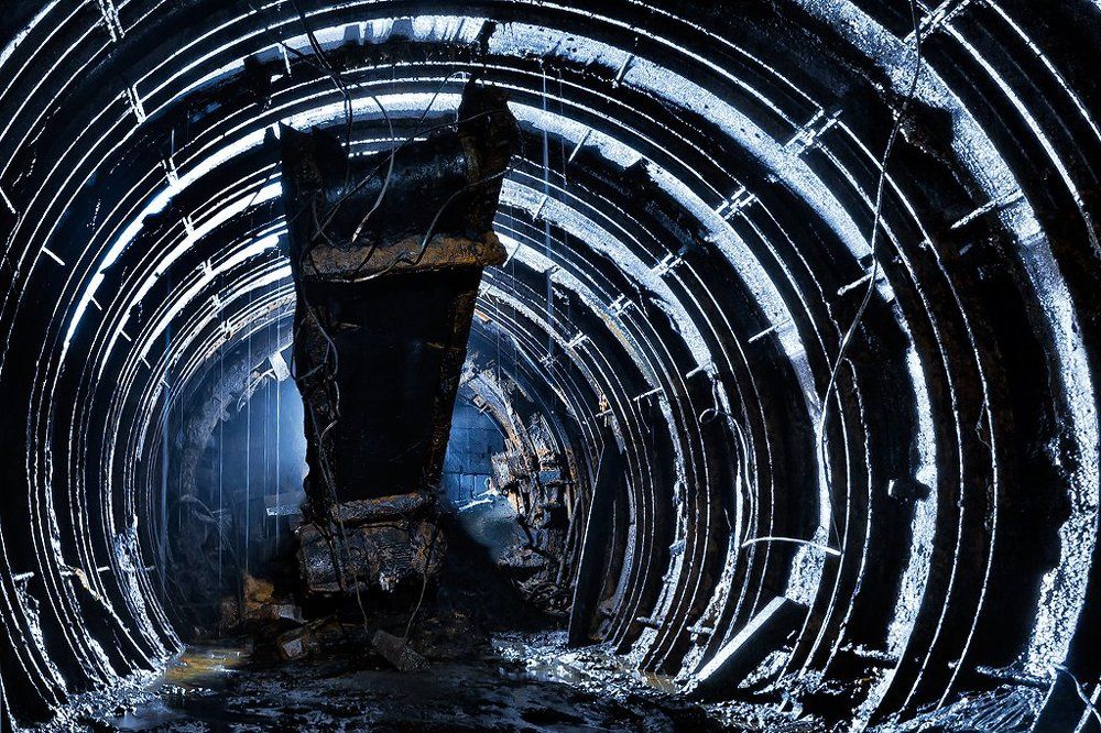 Подводная легенда