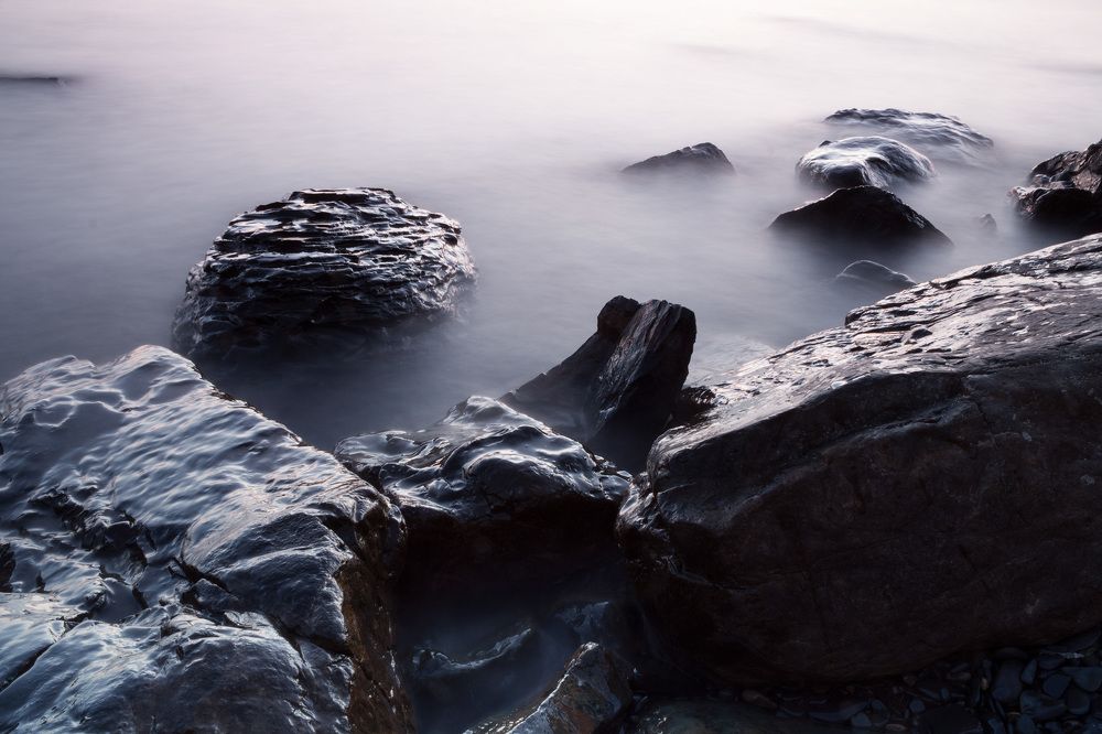 Тайны моря.