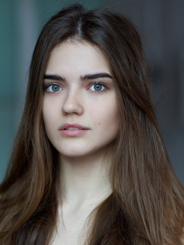 Портрет у окна.