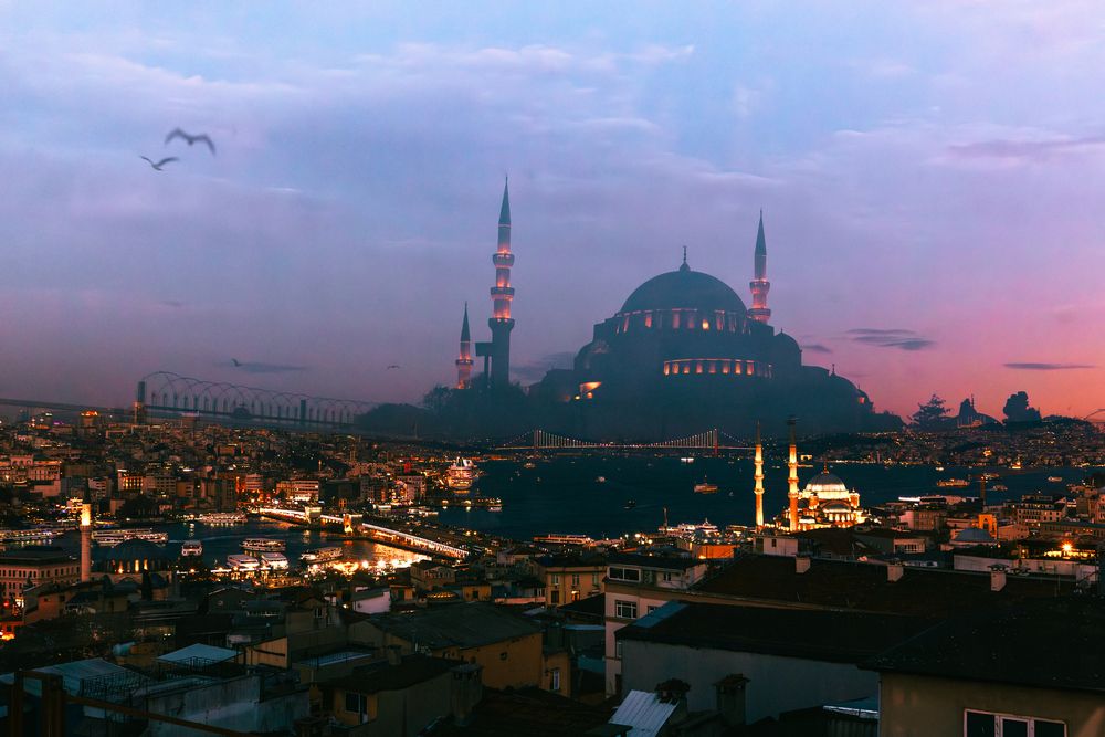 Фотография автора Selman Senturk